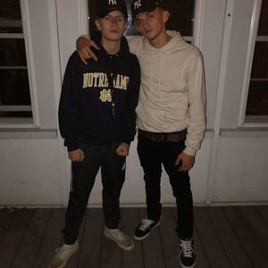 Meet your Posher, Noah